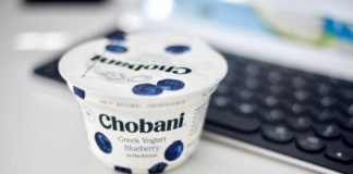 Chobani Greek yogurt vs regular yogurt